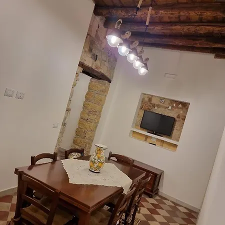 شقة Domus Sant'anna *