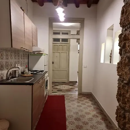 Domus Sant'anna باليرمو