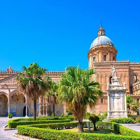 Apartment Domus Sant'anna Palermo